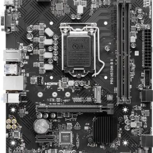 Материнская плата MSI Pro H510M-B II