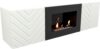 Биокамин Firelight BFP/P-1400V (белый)