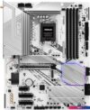 Материнская плата ASRock Z890 Pro RS WiFi White