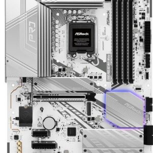 Материнская плата ASRock Z890 Pro RS WiFi White