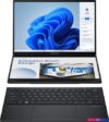 Рабочая станция ASUS Zenbook 14 Duo OLED UX8406CA-QL080W