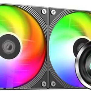 Жидкостное охлаждение для процессора ID-Cooling FX240 INF Black