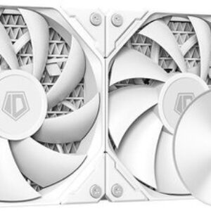 Жидкостное охлаждение для процессора ID-Cooling FrostFlow FX240 Pro White