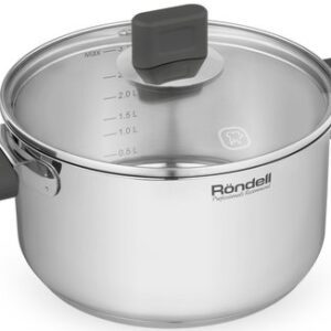 Кастрюля Rondell Quadro RDS-1597