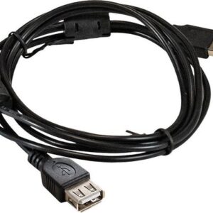 Удлинитель ExeGate EX-CCF-USB2-AMAF-1.8F EX294761RUS
