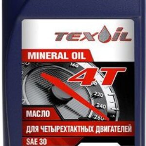 Моторное масло Texoil SAE30 1л