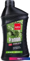 Моторное масло AEG Lubricants Premium HD SAE 30 API SJ/CF 1л