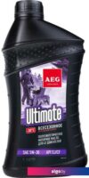 Моторное масло AEG Lubricants Ultimate SAE 5W-30 API SJ/CF 4Т п/с 1л