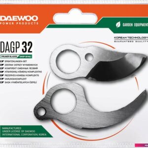 Лезвие для секатора Daewoo Power DAGP 32