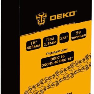 Цепь для пилы Deko R-CS7 083-2038