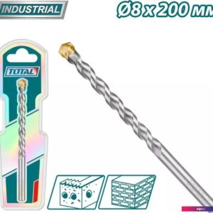 Сверло Total TAC260820