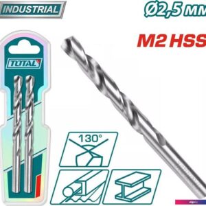 Сверло Total TAC1200252 (2 шт)