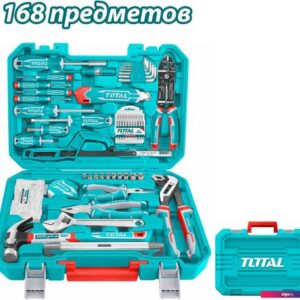 Набор домашнего мастера Total THKTHP21686 (168 предметов)