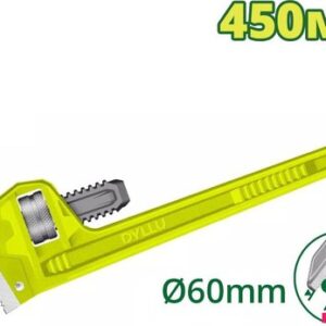 Ключ трубный Dyllu DTPW1118