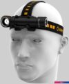 Фонарь Armytek Wizard C2 Pro MAX Magnet USB LR (теплый свет)