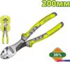Кусачки боковые (бокорезы) Dyllu DTPL7718