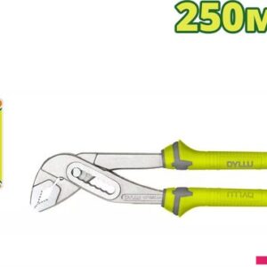 Клещи переставные Dyllu DTPL6910