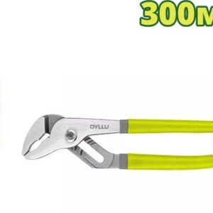 Клещи переставные Dyllu DTPL6512