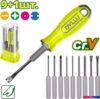 Набор отверток Dyllu DTSS1B10