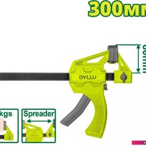 Струбцина Dyllu DTCP4312