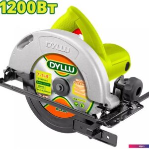 Дисковая (циркулярная) пила Dyllu DTCW1512001