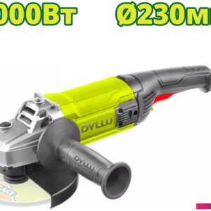 Угловая шлифмашина Dyllu DTAG852001