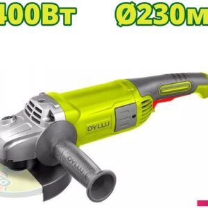 Угловая шлифмашина Dyllu DTAG852401