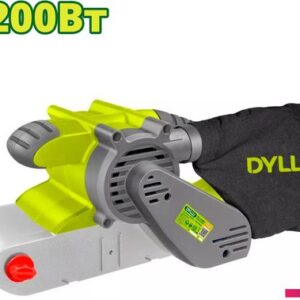 Ленточная шлифмашина Dyllu DTBA1512001