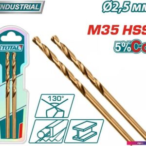 Сверло Total TAC11202501 (2 шт)