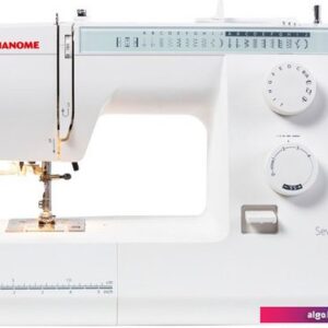 Электромеханическая швейная машина Janome Sewist 721