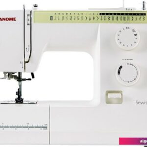 Электромеханическая швейная машина Janome Sewist 725 S