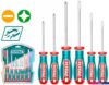 Набор отверток Total TKSDS0626 (6 предметов)