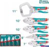 Зажим Total TOS23091