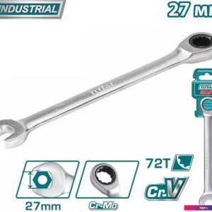 Ключ комбинированный Total TCSPAR271