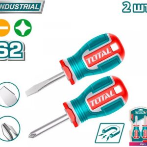 Набор отверток Total TKSDS2226 (2 предмета)