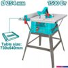 Станок Total TS5152548