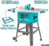 Станок Total TS51825428