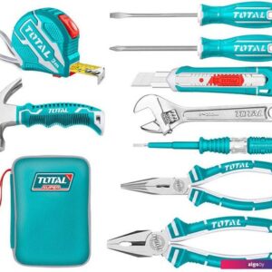 Набор домашнего мастера Total THKTHP90097 (9 предметов)