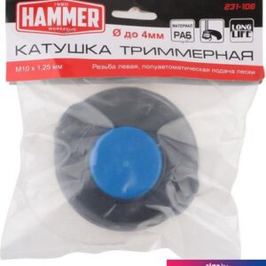 Головка триммерная Hammer 231-106