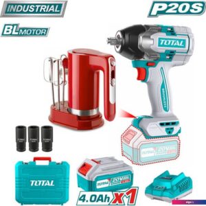 Total TOSLI240313 (гайковерт