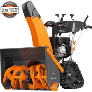 Снегоуборщик Daewoo Power Dast 427