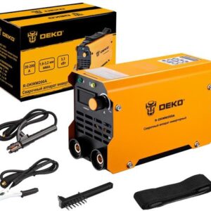 Сварочный инвертор Deko R-DKWM200 083-3001