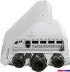 Управляемый коммутатор 2-го уровня Mikrotik CRS504-4XQ-OUT