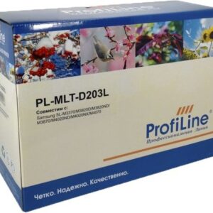 Картридж ProfiLine PL-MLT-D203L (аналог Samsung MLT-D203L)