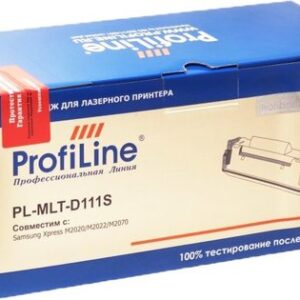 Картридж ProfiLine PL-MLT-D111S (аналог Samsung MLT-D111S)
