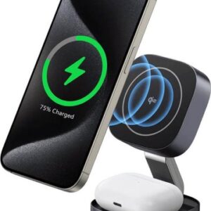 Беспроводное зарядное Ugreen W702 35316