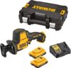 Сабельная пила DeWalt DCS312D2 (с 2-мя АКБ