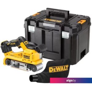 Ленточная шлифмашина DeWalt DCW220NT (без АКБ