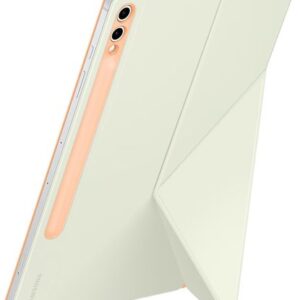 Чехол для планшета Samsung Smart Book Cover Tab S9+ (оранжевый)
