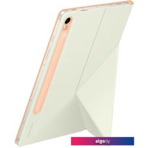 Чехол для планшета Samsung Smart Book Cover Tab S9 (оранжевый)